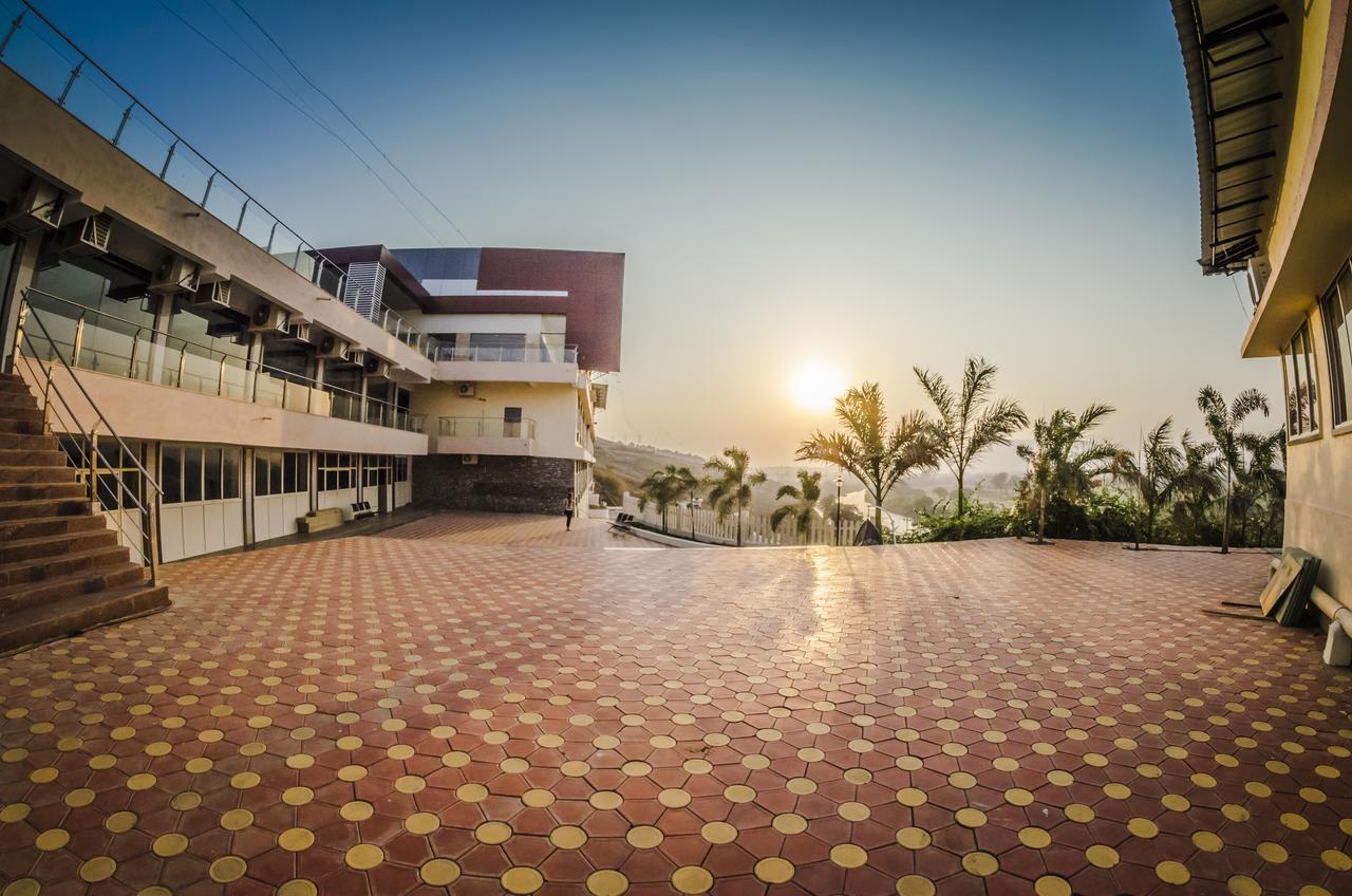 Ratnaa Resort Khamshet Exterior foto